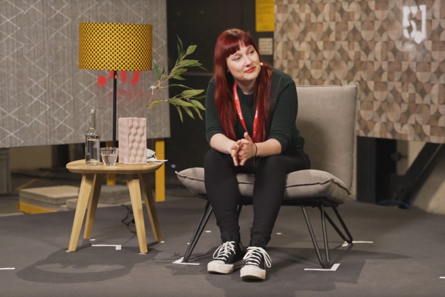 Kathrin Radtke Event